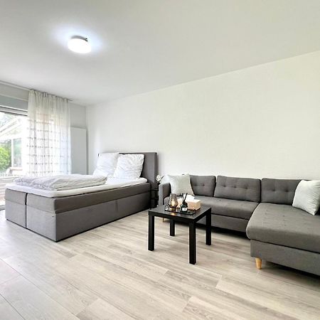 Comfy Apartment Mit Garten In Koeln Zewnętrze zdjęcie