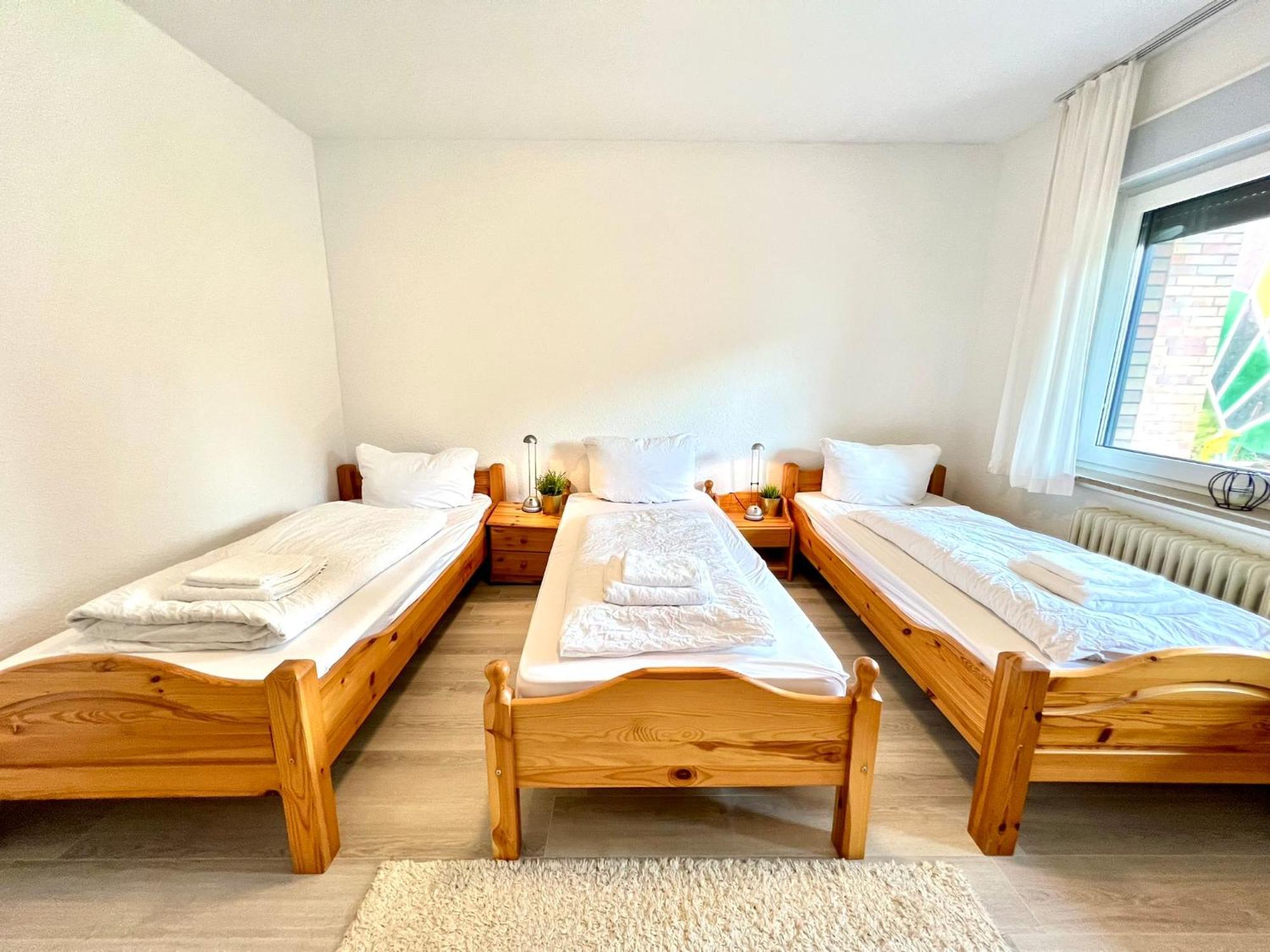 Comfy Apartment Mit Garten In Koeln Zewnętrze zdjęcie