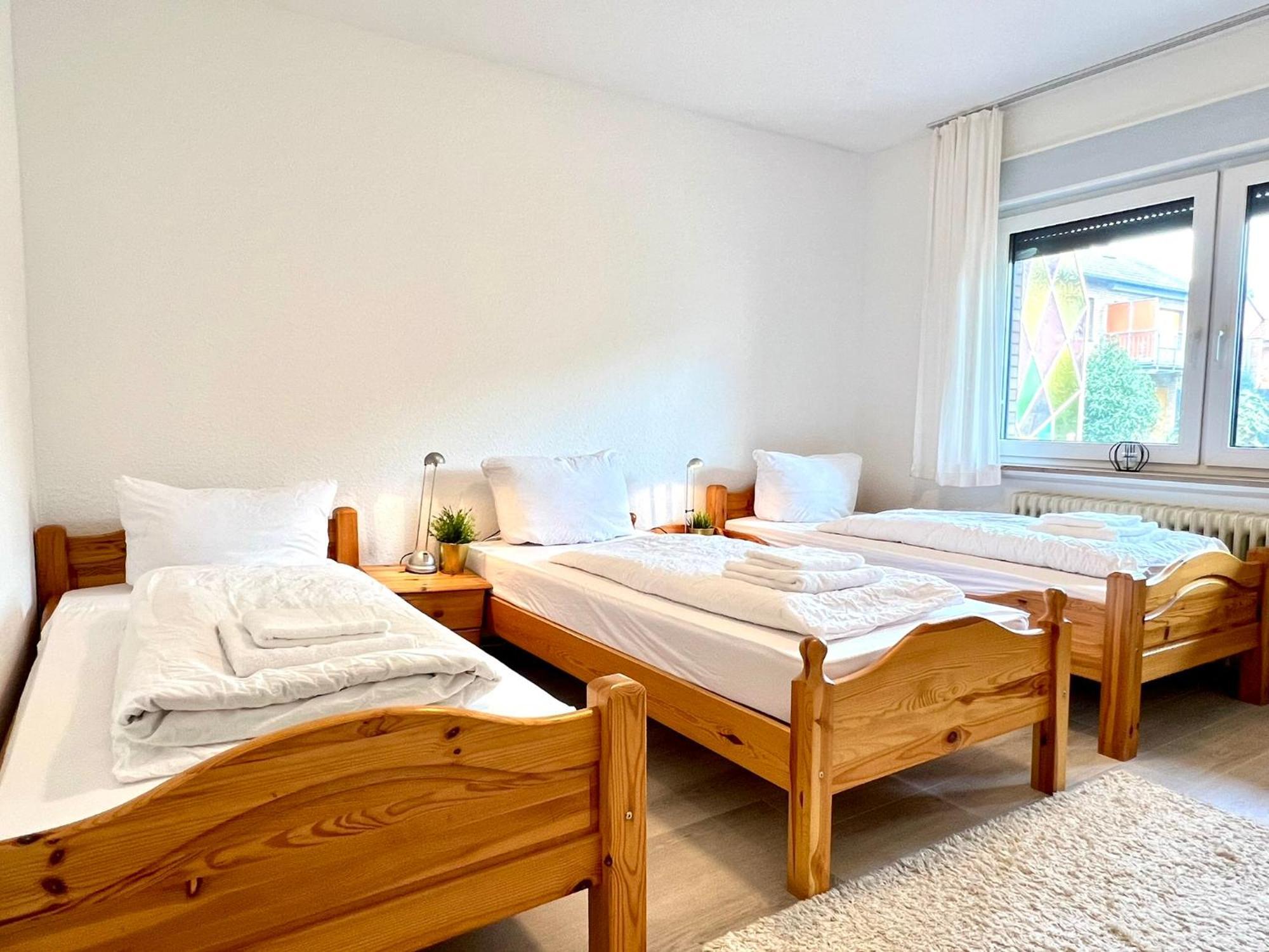 Comfy Apartment Mit Garten In Koeln Zewnętrze zdjęcie