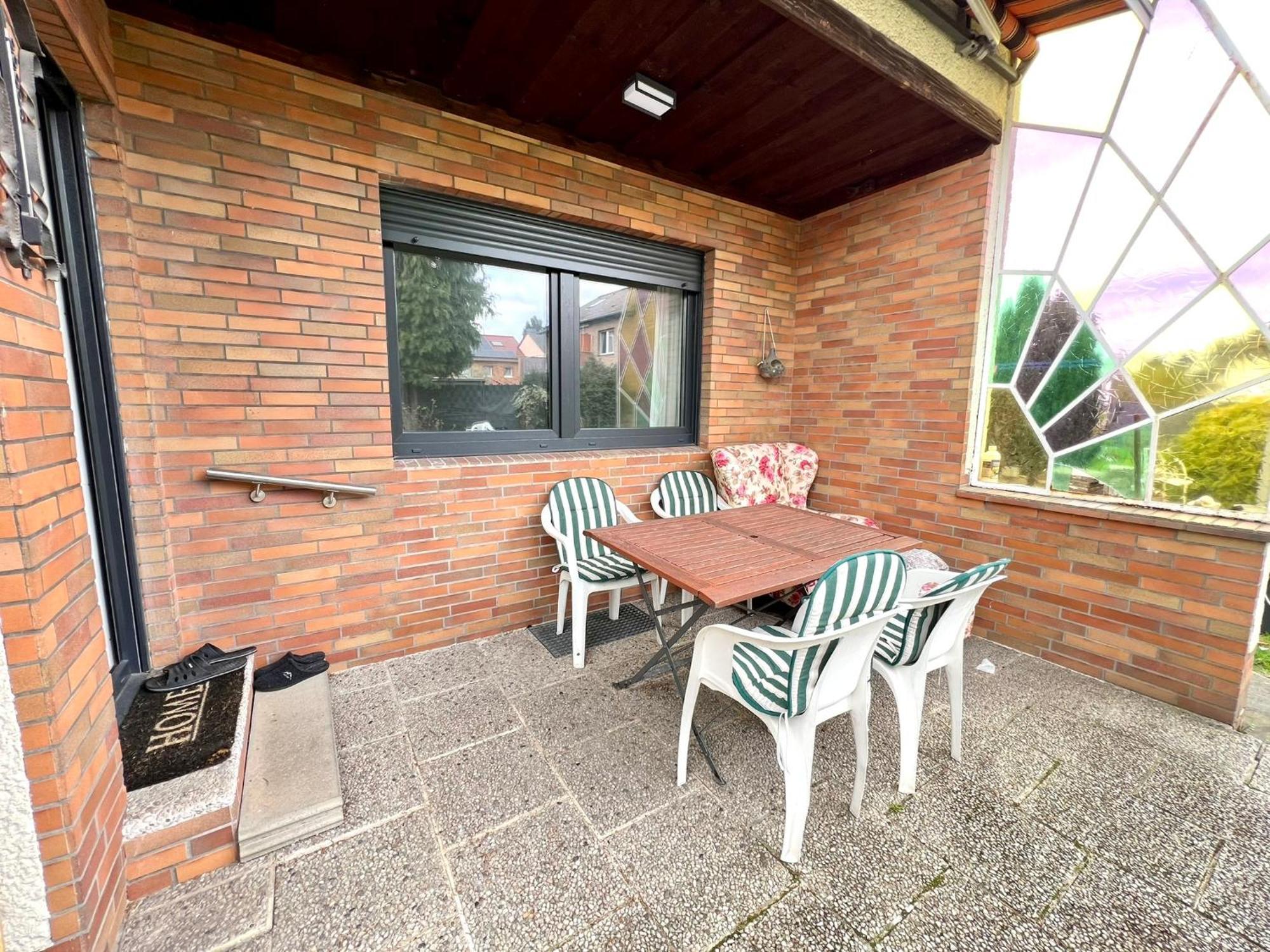 Comfy Apartment Mit Garten In Koeln Zewnętrze zdjęcie