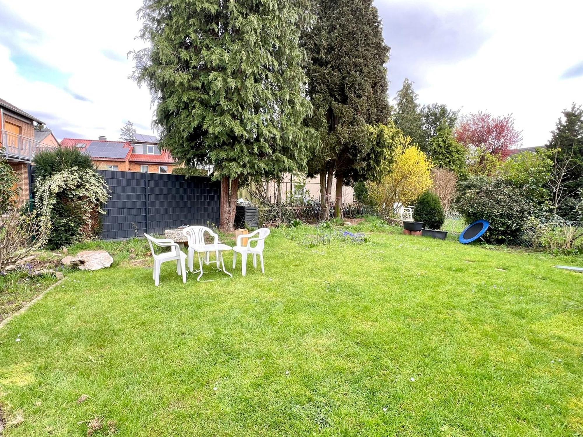 Comfy Apartment Mit Garten In Koeln Zewnętrze zdjęcie